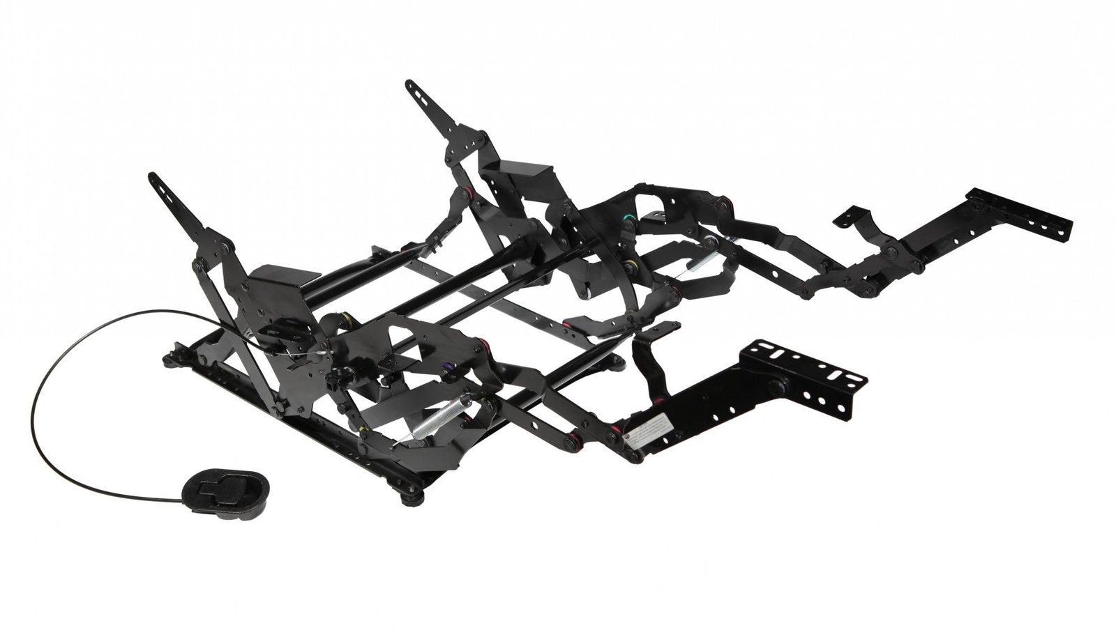 Mechanism Replacement