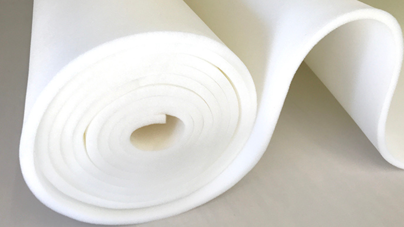 Degraded Foam